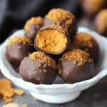 Pumpkin Cheesecake Truffles: Indulge in Fall's Treat!