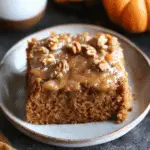 Pumpkin Coffee Cake: Indulge in a Fall Delight!