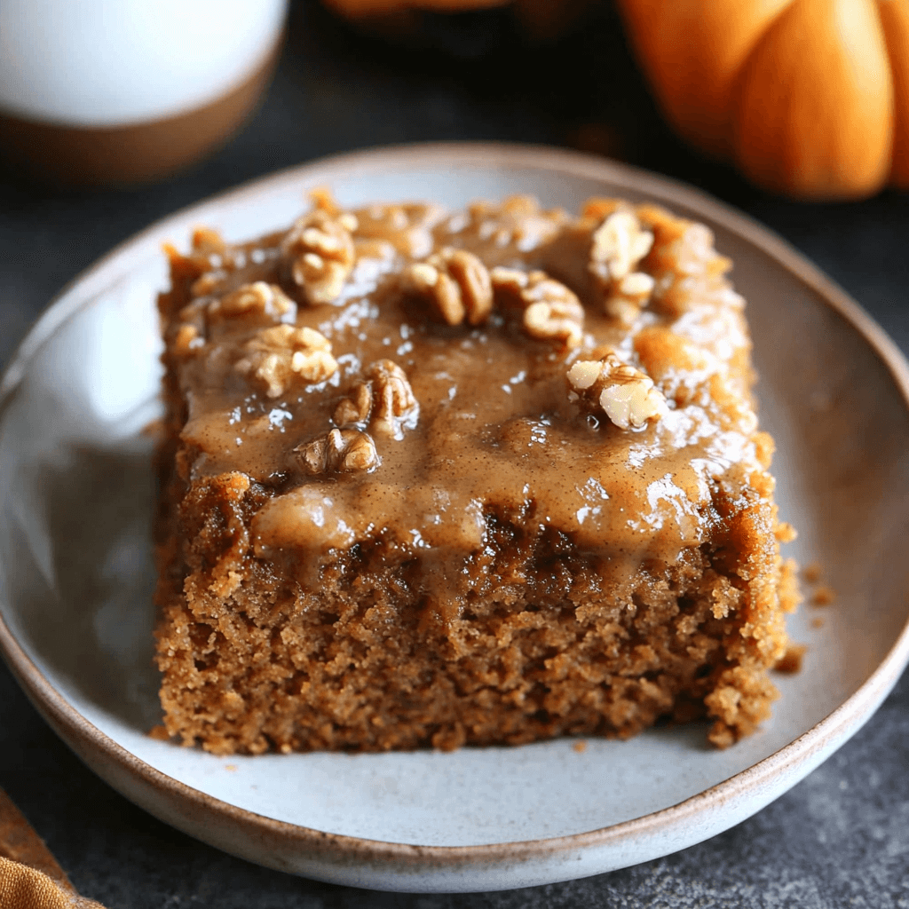 Pumpkin Coffee Cake: Indulge in a Fall Delight!