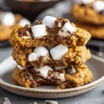 Pumpkin S'mores Cookies: A Delicious Fall Treat!