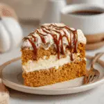 Pumpkin Spice Latte Cake: Indulge in Seasonal Flavor!