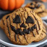 Pumpkin Spiced Halloween Cookies You Can't Resist!