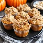 Pumpkin Streusel Muffins: A Delightful Fall Treat!
