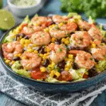 Southwestern Shrimp Salad: A Fresh Delight You’ll Love!