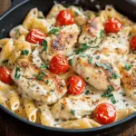 The Best Recipe for Marry Me Chicken Pasta You’ll Love!
