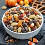 Vampire Bite Trail Mix: Discover the Spookiest Snack!