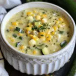 Zucchini Corn Chowder: A Creamy, Flavorful Delight!