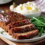 America’s Most Beloved Classic Meatloaf Recipe Revealed!