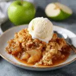 Comfort Food Simple Apple Crumble: Easy Recipe Here!