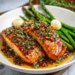 Crispy Honey Garlic Glazed Salmon Recipe You’ll Love!