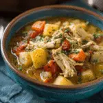 Slow Cooker Chicken Stew Recipe for Delicious Dinner Magic