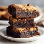 The Best Fudgy Chewy Browkies (Brookies) You Must Try!