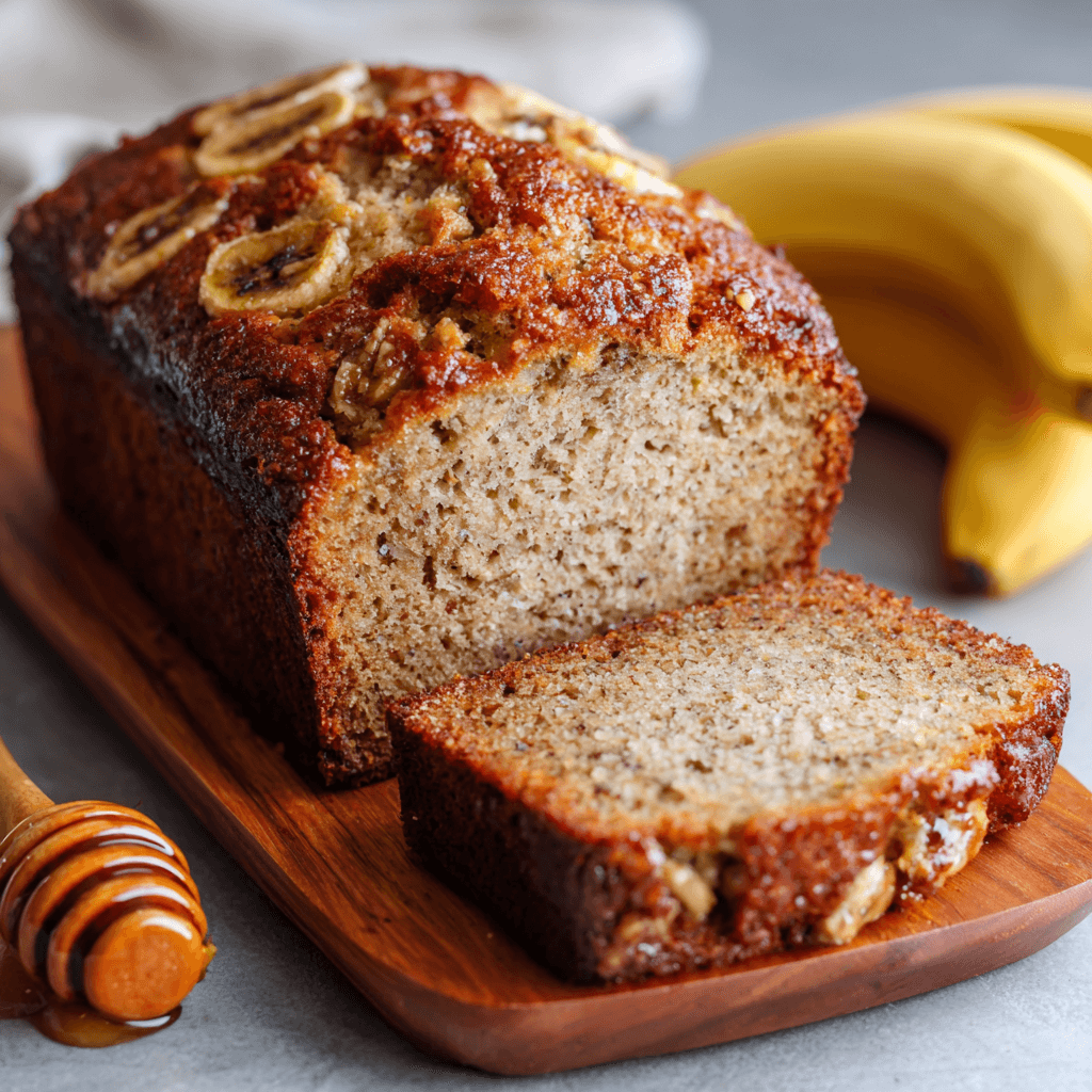Brown Butter Banana Bread: The Ultimate Recipe for Bliss!