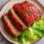 Classic Meatloaf Recipe with Marinara Sauce: A Must-Try Dish!