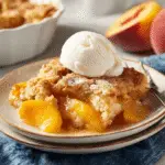Classic Southern Peach Cobbler Recipe You’ll Adore!