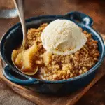 Cozy Apple Crisp Recipe by The Pioneer Woman to Savor!