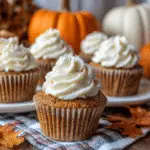 Delicious Pumpkin Cupcakes Recipe You'll Love to Bake!