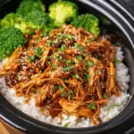 Dump and Go Crockpot Teriyaki Chicken Made Easy Today!