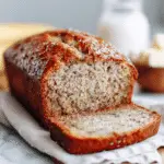 Easiest Moist Homemade Banana Bread Recipe You’ll Love!