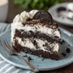 Easy Cookies and Cream Cake Filling that Everyone Loves!