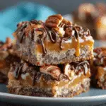 Easy Turtle Bars: Discover the Secret to Indulgence!
