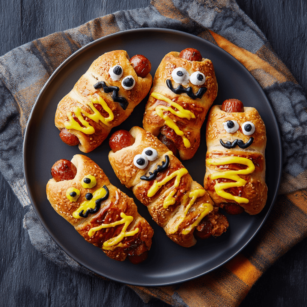 Halloween Sausage Idea: Create Spooky Treats Tonight!