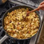 High Protein Mediterranean Chicken Orzo: A Delicious Twist!