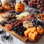 Perfect Halloween Charcuterie Boards for a Spooky Party Delight!