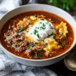 Lasagna Soup: Discover the Comfort of This Delightful Dish!