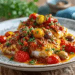 Mediterranean Baked Fish: Discover a Flavorful Recipe!