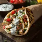 Mediterranean Chicken Gyros: Discover Irresistible Flavors!