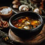 Mystical Witch Soup Recipe for Cozy Nights Unveiled!