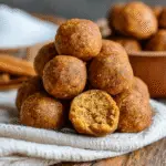 Pumpkin Protein Balls that Fuel Your Energy Today!