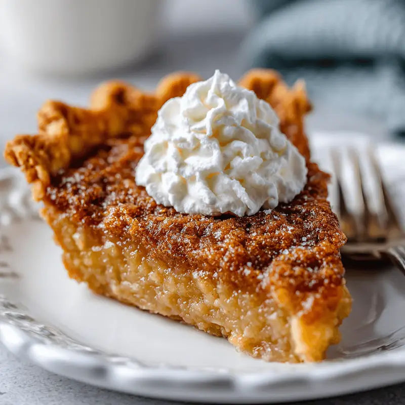 Salted Maple Pie: A Sweet Treat You Must Try!