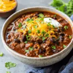 The Best Chili Recipe You’ll Want to Make Tonight!