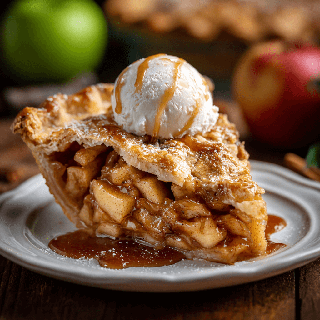 Best Homemade Apple Pie: Discover the Secret Recipe!