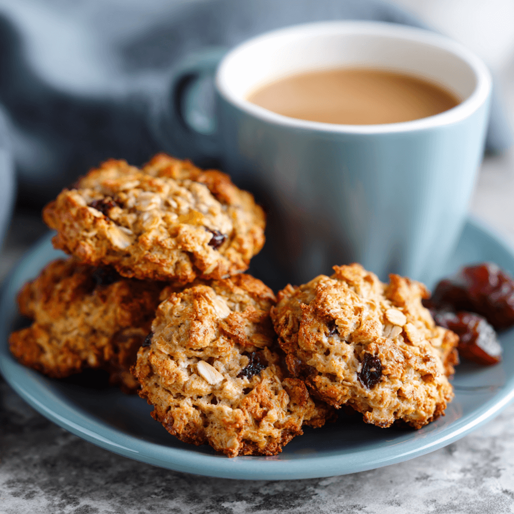 Breakfast Protein Biscuits: Fuel Your Morning Right!