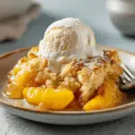 Classic Peach Cobbler Recipe: Discover Easy Steps Today!