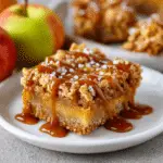 Irresistible Salted Caramel Apple Bars for Fall You’ll Love!