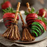 Strawberry Witch Brooms: Magical Treats You Must Try!