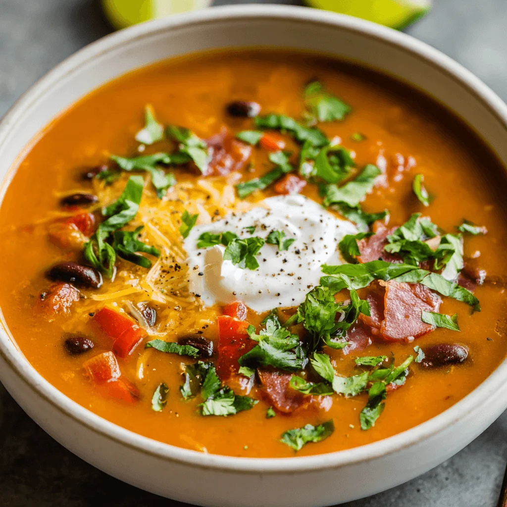 11 Low Calorie High Protein Soups You Need to Try Today!