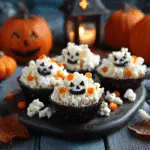 31 Spooky Halloween Movie Night Snack Ideas That Delight!
