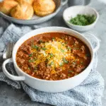 Best Ground Beef Stovetop Chili: Discover Your New Favorite!