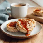 Breakfast Protein Biscuits: Fuel Your Day Deliciously!