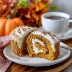 Creamy Pumpkin Spice Roll Cake: Your New Fall Favorite!