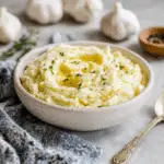 Easy Garlic Mashed Potatoes: A Creamy Delight Awaits!