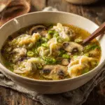 Gyoza Soup: Uncover the Secrets of This Comforting Dish!