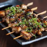 Japanese Chicken Yakitori Recipe: Unleash Authentic Flavor!