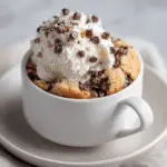 Microwave Mug Cookie: A Yummy and Easy Recipe!