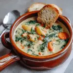 One-Pot Creamy Vegetable Soup: Discover the Easy Recipe!